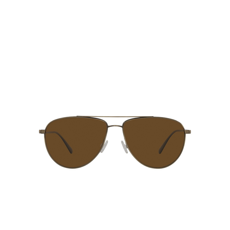 Gafas de sol Oliver Peoples DISORIANO 528457 antique gold - 1/4