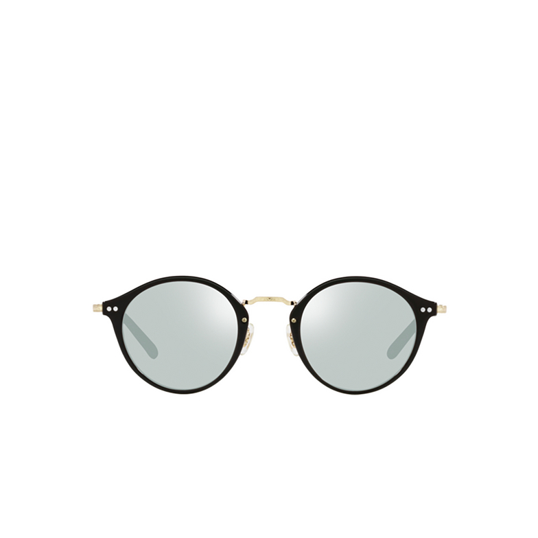 Oliver Peoples DONAIRE Eyeglasses 1005 black / gold - 1/4