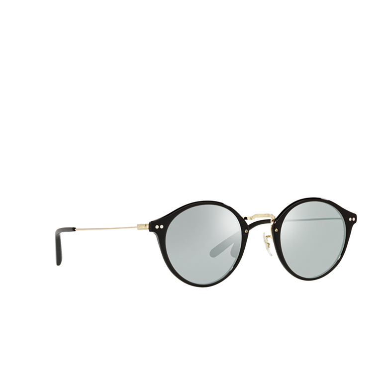 Oliver Peoples DONAIRE Eyeglasses 1005 black / gold - 2/4