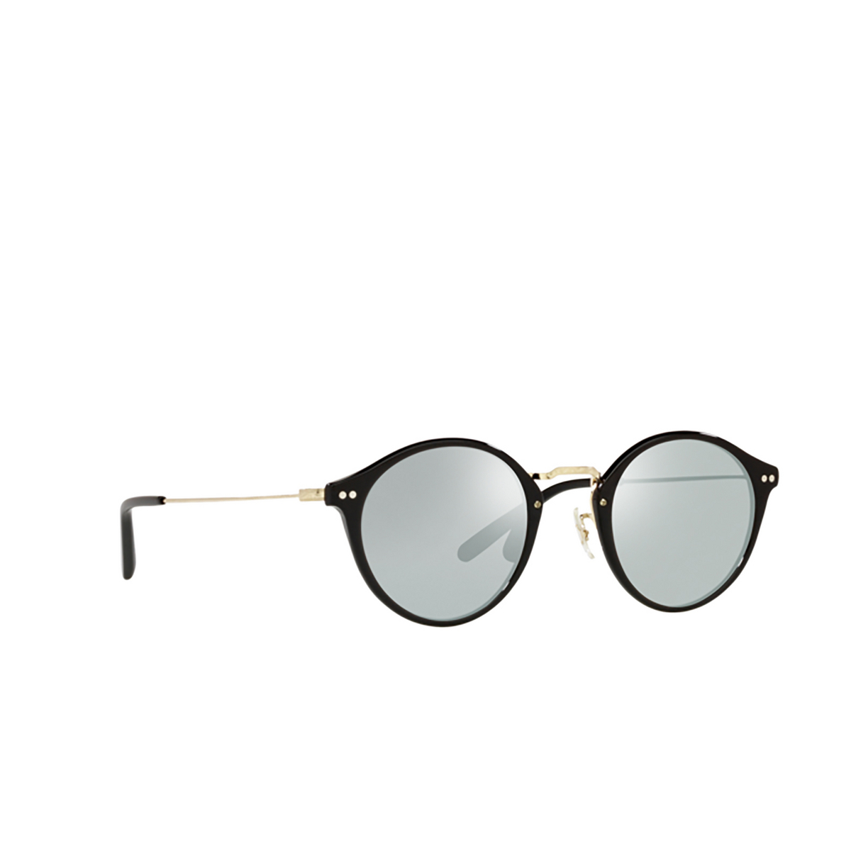 Occhiali da vista Oliver Peoples DONAIRE 1005 Black / Gold - tre quarti