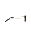 Oliver Peoples DONAIRE Eyeglasses 1005 black / gold - product thumbnail 3/4