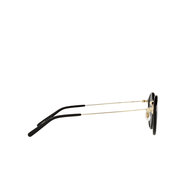 Oliver Peoples DONAIRE Eyeglasses 1005 black / gold - 3/4