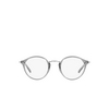 Oliver Peoples DONAIRE Eyeglasses 1132 workman grey / silver - product thumbnail 1/4