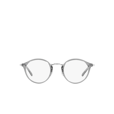 Oliver Peoples DONAIRE Eyeglasses 1132 workman grey / silver - front view