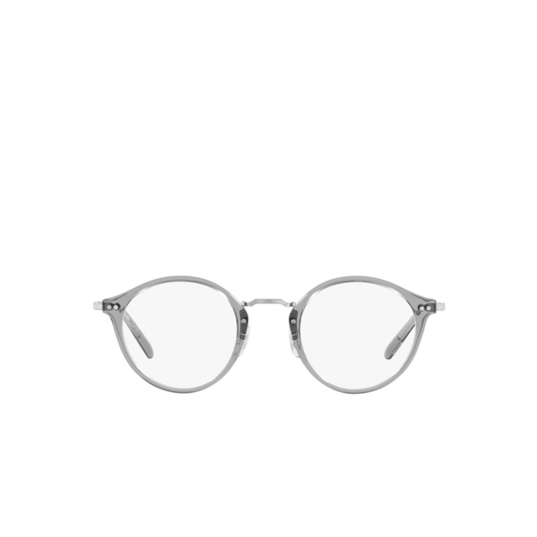 Oliver Peoples DONAIRE Eyeglasses 1132 workman grey / silver - 1/4