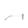 Oliver Peoples DONAIRE Eyeglasses 1132 workman grey / silver - product thumbnail 3/4