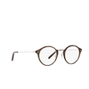 Oliver Peoples DONAIRE Eyeglasses 1689 sepia smoke / silver  - product thumbnail 2/4