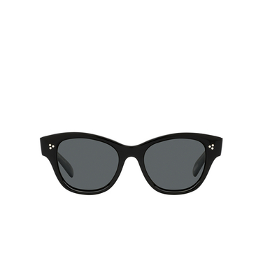 Oliver Peoples EADIE Sunglasses 1492P2 black - front view