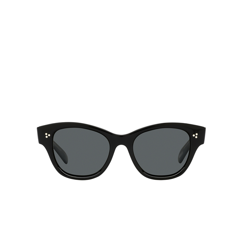 Oliver Peoples EADIE Sunglasses 1492P2 black - 1/4