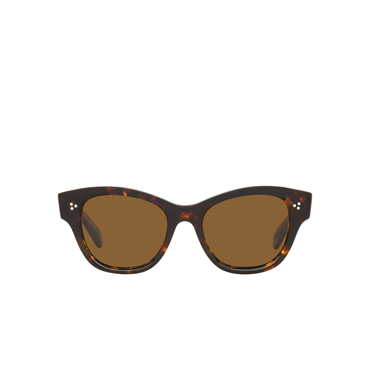 Oliver Peoples EADIE Sunglasses 165453 Dm2 - front view