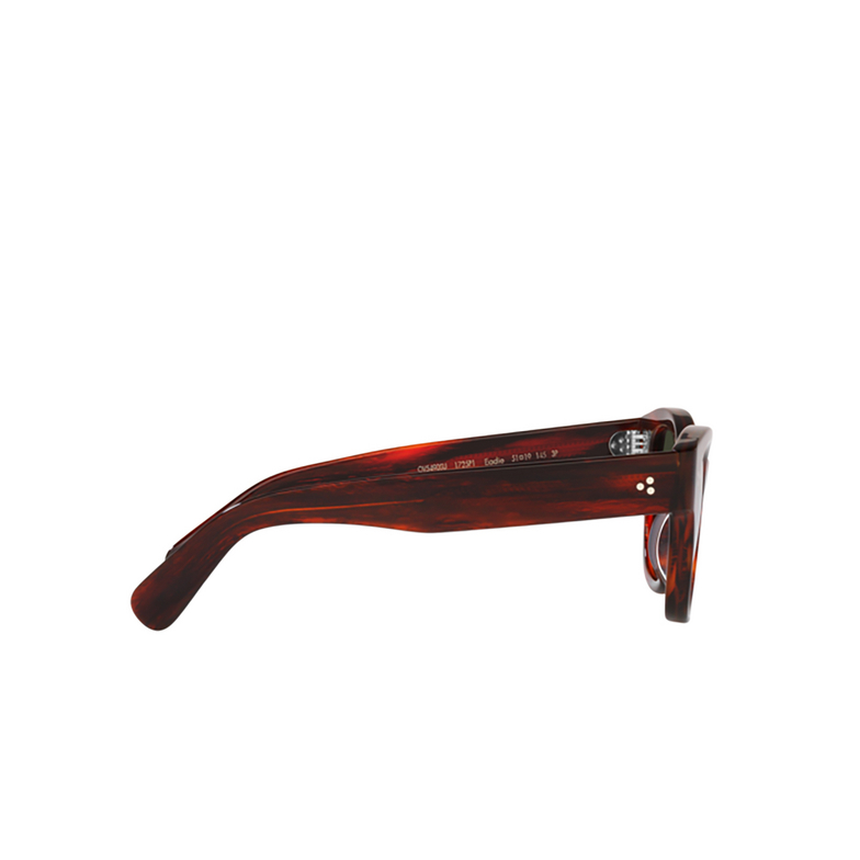Oliver Peoples EADIE Sunglasses 1725P1 vintage red tortoise - 3/4
