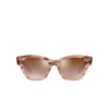 Oliver Peoples EADIE Sunglasses 172642 washed sunstone - product thumbnail 1/4