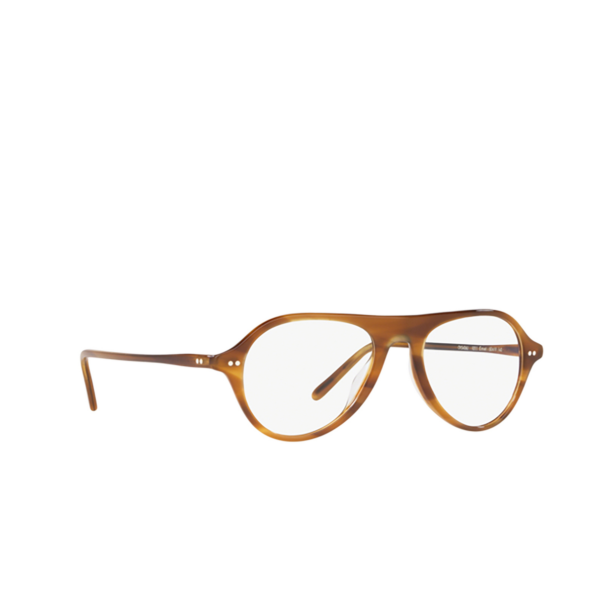 Oliver Peoples EMET Eyeglasses 1011 Raintree - product thumbnail 2/4