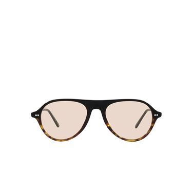 Lunettes de vue Oliver Peoples EMET 1722 black / 362 gradient - Vue de face