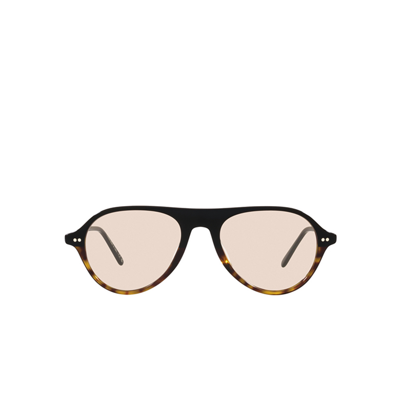 Oliver Peoples EMET Eyeglasses 1722 black / 362 gradient - 1/4