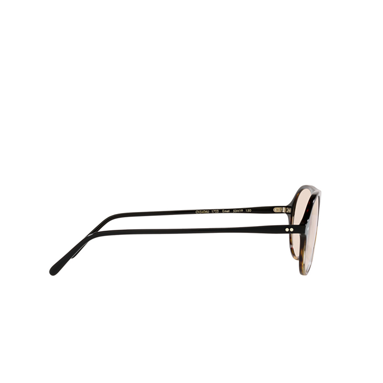 Oliver Peoples EMET Eyeglasses 1722 black / 362 gradient - 3/4