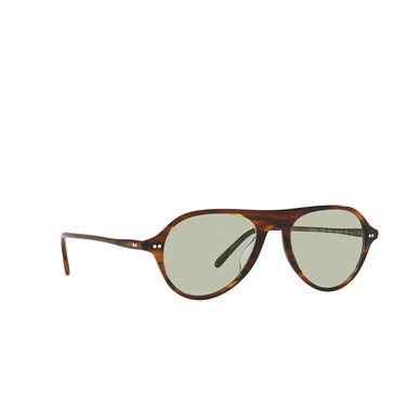 Oliver Peoples EMET Eyeglasses 1724 tuscany tortoise - three-quarters view