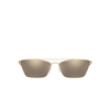 Gafas de sol Oliver Peoples EVEY 50356G soft gold - Miniatura del producto 1/4