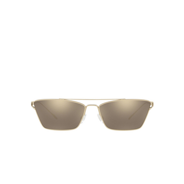 Occhiali da sole Oliver Peoples EVEY 50356G soft gold - frontale