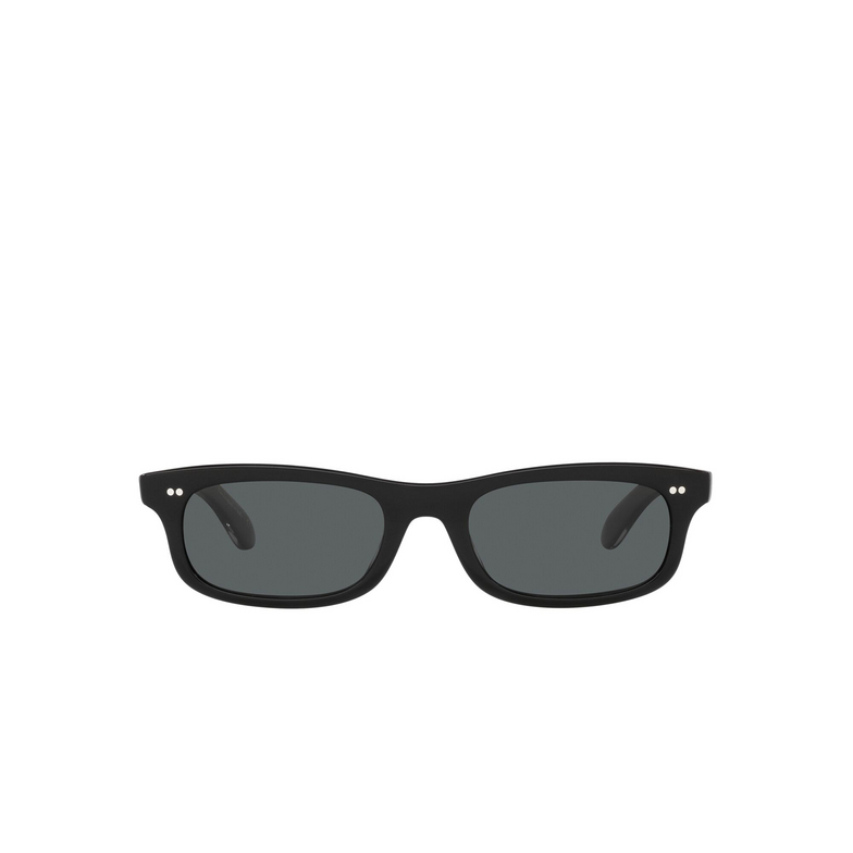 Oliver Peoples FAI Sunglasses 1492P2 black - 1/4