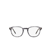 Oliver Peoples FAIRMONT Eyeglasses 1688 navy smoke - product thumbnail 1/4