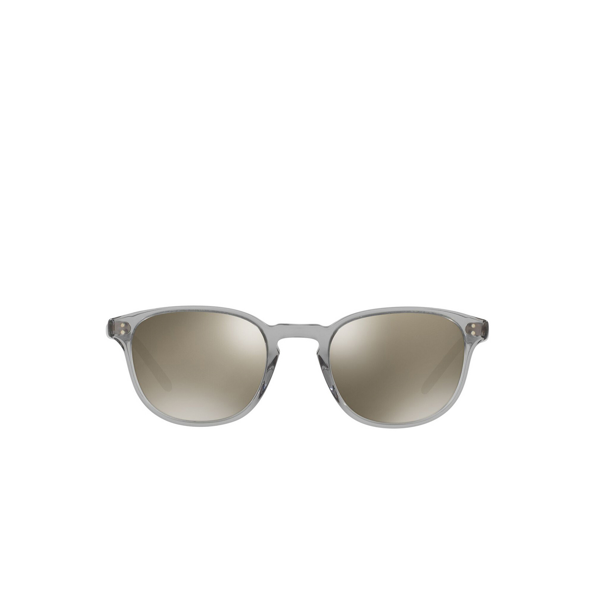 Oliver Peoples FAIRMONT Sunglasses 113239 Workman Grey - front view