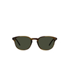 Oliver Peoples FAIRMONT Sunglasses 167752 bark - product thumbnail 1/4