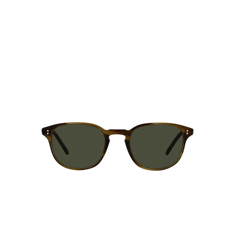 Oliver Peoples FAIRMONT Sunglasses 167752 bark - 1/4