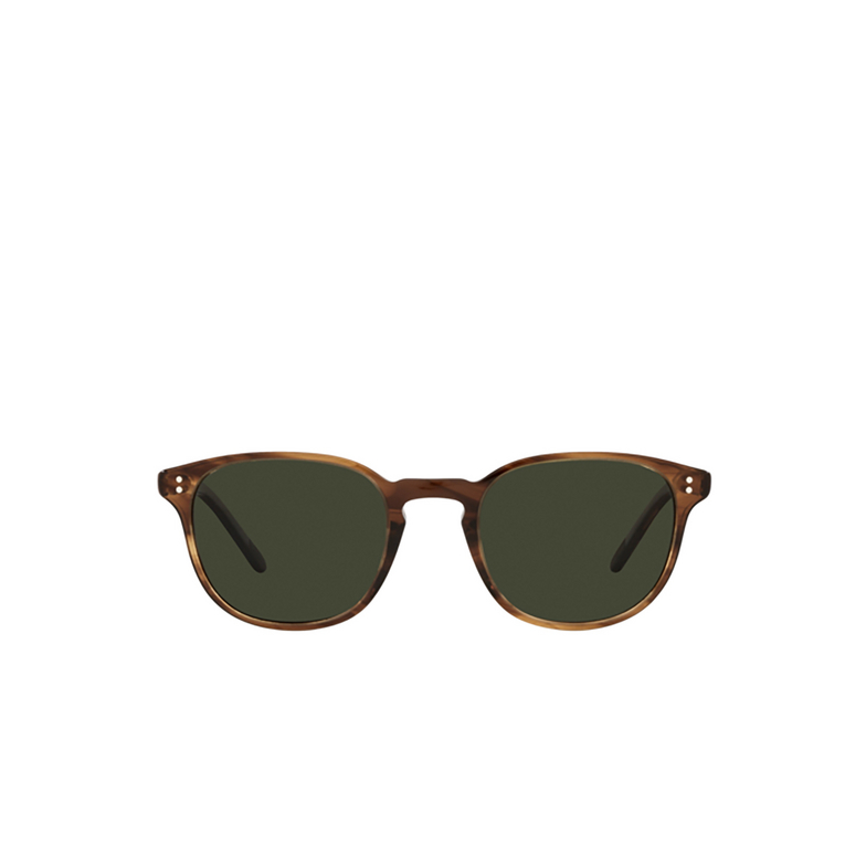 Oliver Peoples FAIRMONT Sunglasses 1724P1 tuscany tortoise - 1/4