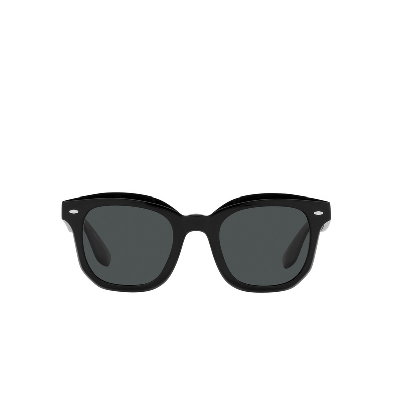 Oliver Peoples FILU' Sunglasses 1005P2 black - 1/4