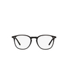 Oliver Peoples FINLEY 1993 Eyeglasses 1731 black - product thumbnail 1/4