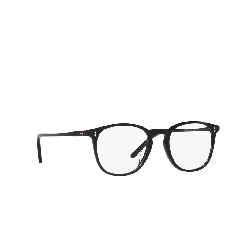 Oliver Peoples FINLEY 1993 Eyeglasses 1731 black - 2/4