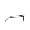 Oliver Peoples FINLEY 1993 Eyeglasses 1731 black - product thumbnail 3/4