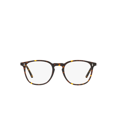 Oliver Peoples FINLEY 1993 Eyeglasses 1741 atago tortoise - front view