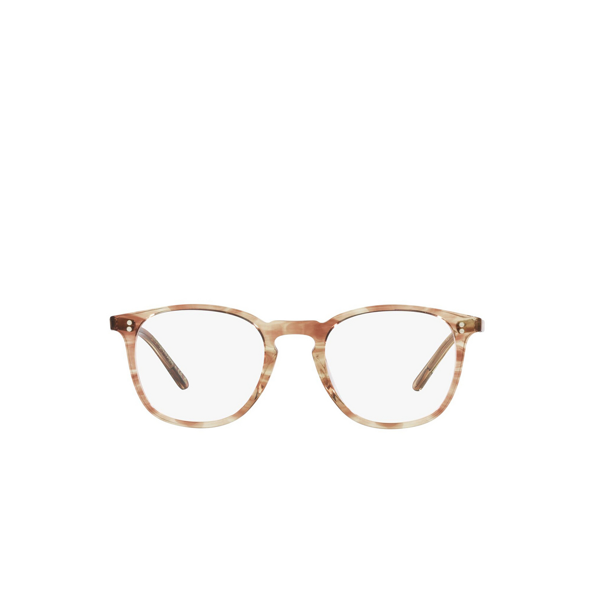 Oliver Peoples FINLEY 1993 Eyeglasses brown