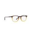 Oliver Peoples FINLEY 1993 Eyeglasses 1746 whisky gradient - product thumbnail 2/4