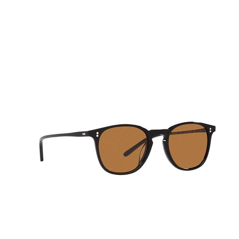 Oliver Peoples FINLEY 1993 Sunglasses 173153 black - 2/4