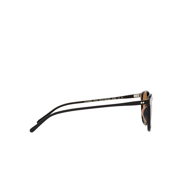 Oliver Peoples FINLEY 1993 Sunglasses 173153 black - 3/4