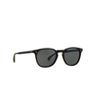 Oliver Peoples FINLEY ESQ. (U) Sunglasses 14538K semi matte black / moss tortoise - product thumbnail 2/4