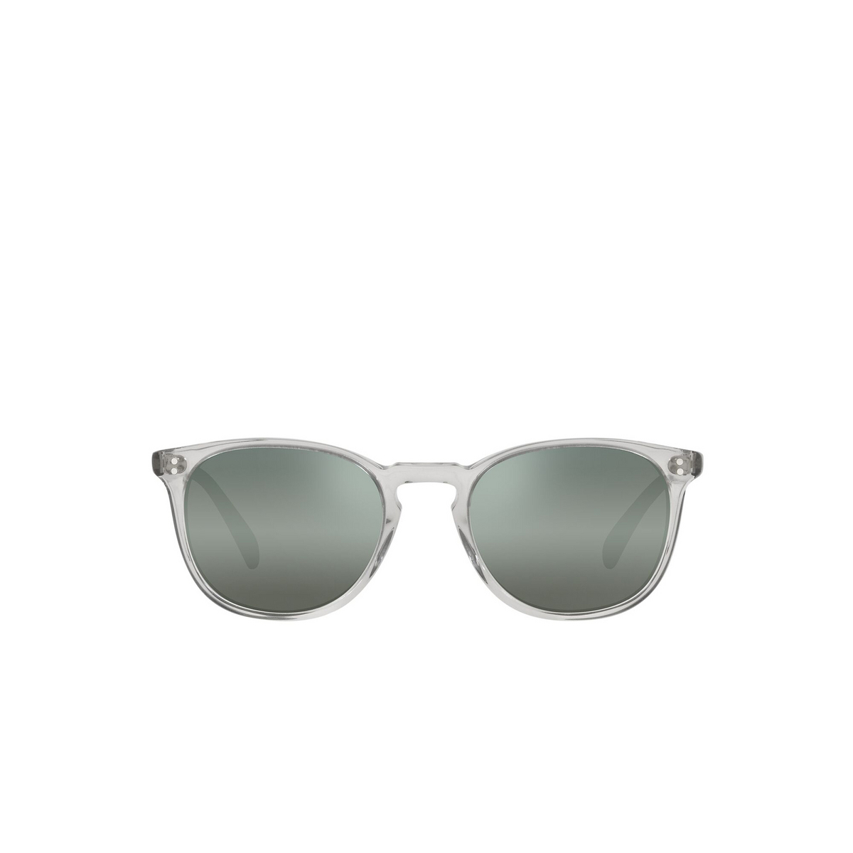 Oliver Peoples FINLEY ESQ. (U) Sunglasses 166941 Black Diamond - front view