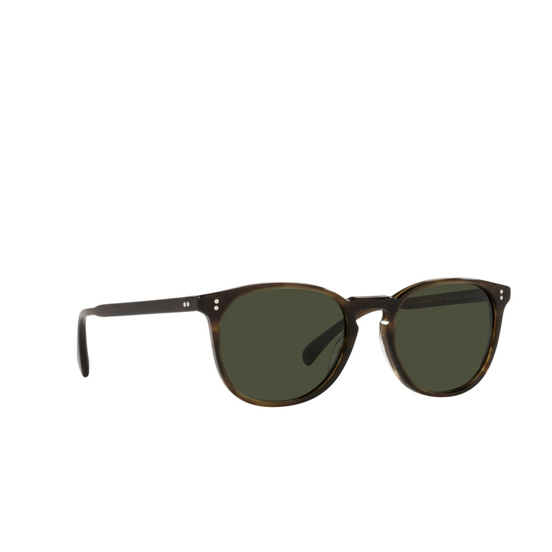 Oliver Peoples FINLEY ESQ. (U) Sunglasses 167752 bark - 2/4