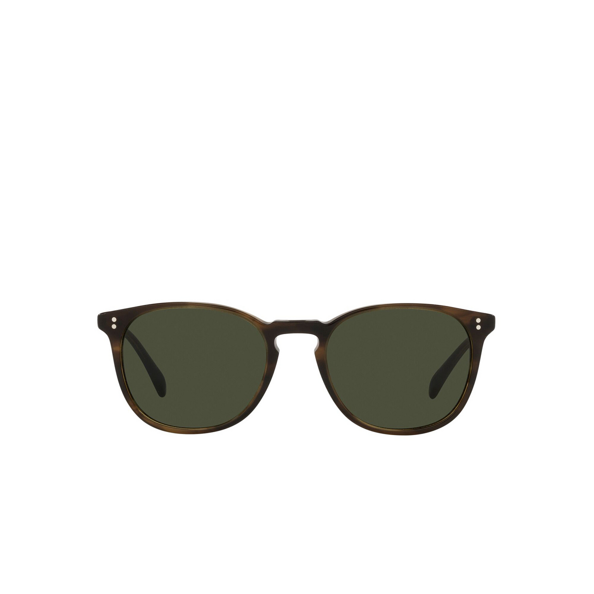 Oliver Peoples FINLEY ESQ. (U) Sunglasses 167752 Bark - front view