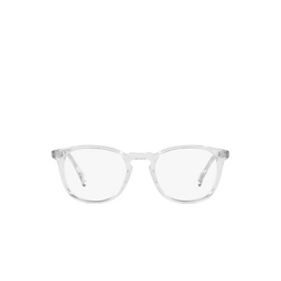 Oliver Peoples® Round Eyeglasses: Finley Esq. (u) OV5298U color Crystal 1101.