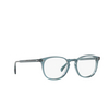Oliver Peoples FINLEY ESQ. (U) Eyeglasses 1617 washed teal - product thumbnail 2/4