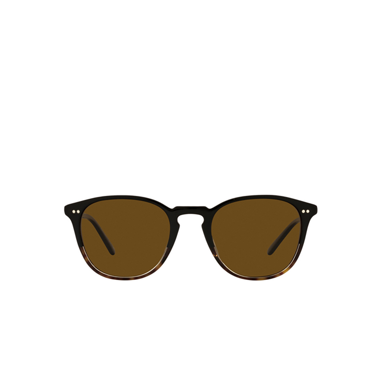 Oliver Peoples FORMAN L.A Sunglasses 172283 black / 362 gradient - 1/4