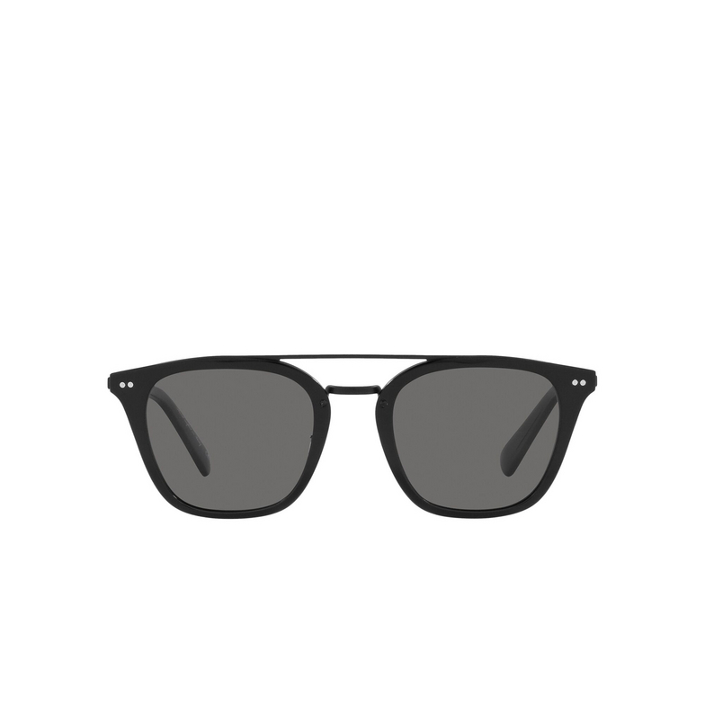 Oliver Peoples FRÈRE LA Sunglasses 100581 black - 1/4