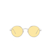 Oliver Peoples G. PONTI-3 Sunglasses 5036R6 silver - product thumbnail 1/4