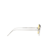 Oliver Peoples G. PONTI-3 Sunglasses 5036R6 silver - product thumbnail 3/4