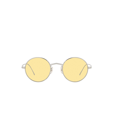 Oliver Peoples G. PONTI-3 Sunglasses 5036R6 silver - front view