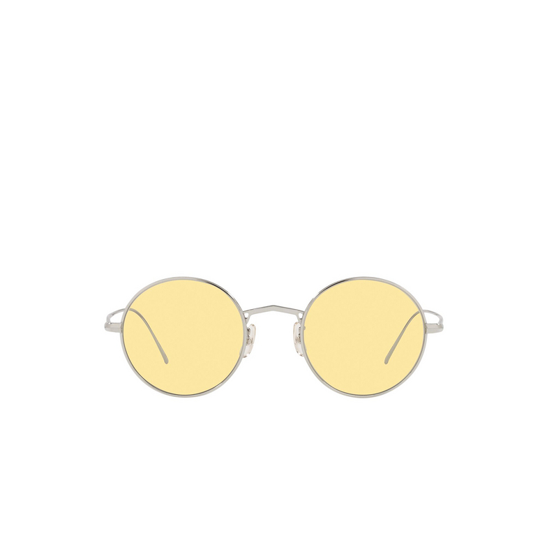 Oliver Peoples G. PONTI-3 Sunglasses 5036R6 silver - 1/4